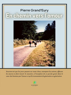 cover image of En chemin vers l'amour